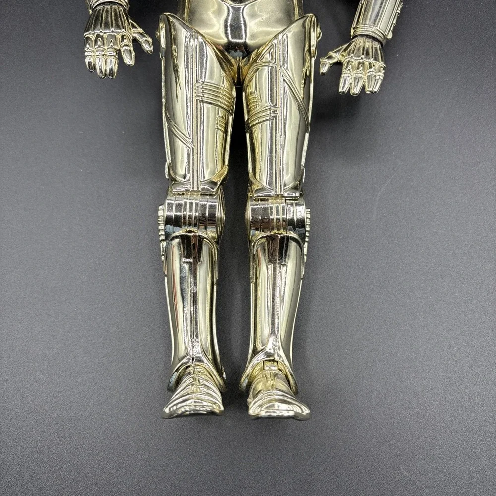 C-3PO ACTION FIGURE Star Wars  12